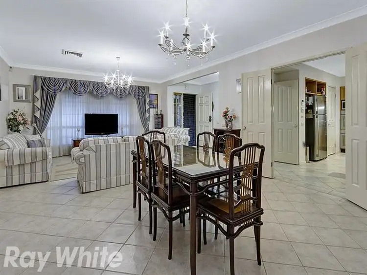 Fourth view of Homely house listing, 6 Jorja Place, Kellyville NSW 2155