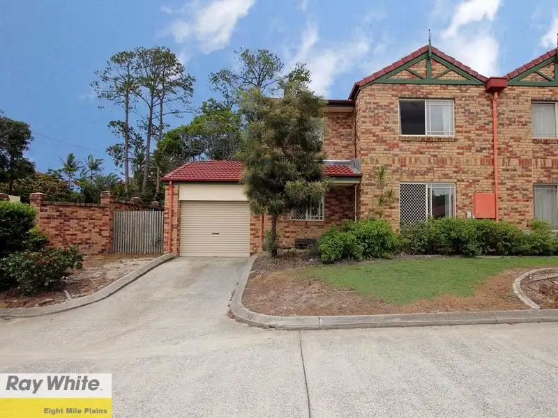 Main view of Homely townhouse listing, 25/41 Bleasby Road, Eight Mile Plains QLD 4113