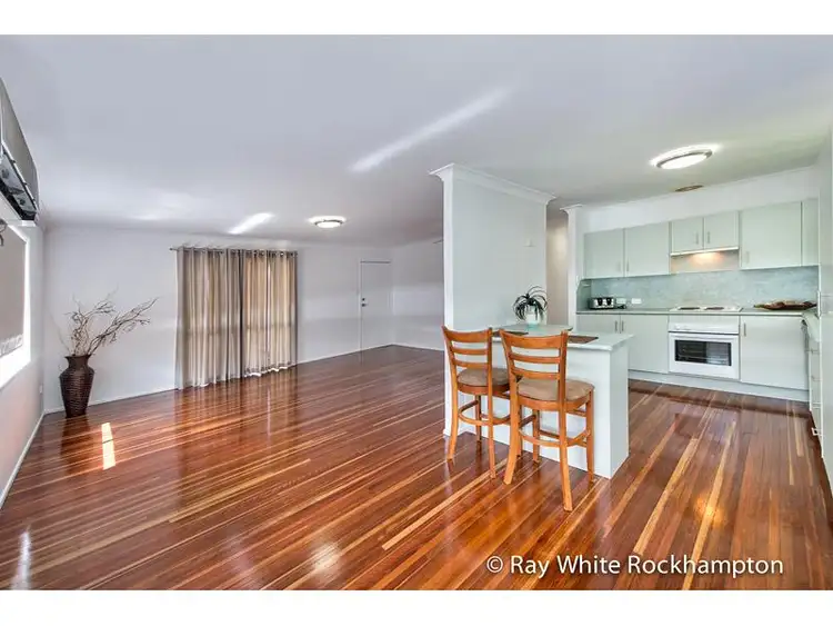 Second view of Homely house listing, 292 Mills Avenue, Frenchville QLD 4701