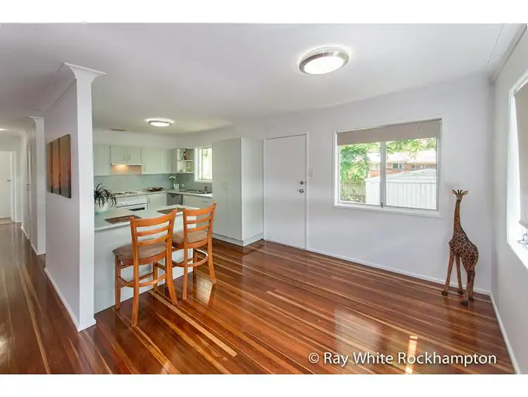 Fourth view of Homely house listing, 292 Mills Avenue, Frenchville QLD 4701