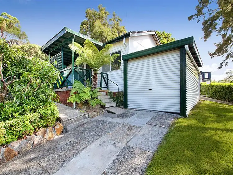 Second view of Homely house listing, 8 Gifford Street, Coledale NSW 2515