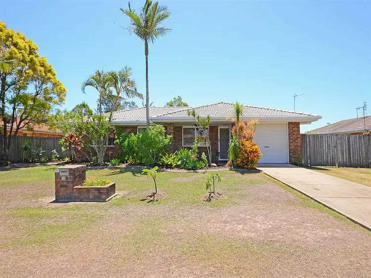 38 Areca Drive, Kawungan QLD 4655