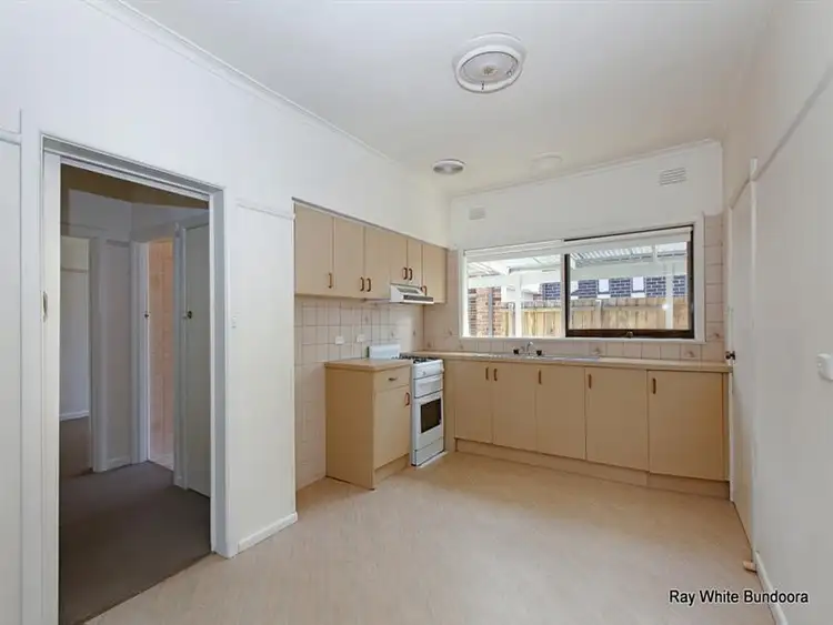 Second view of Homely unit listing, 1/11 Whittier Street, Kingsbury VIC 3083