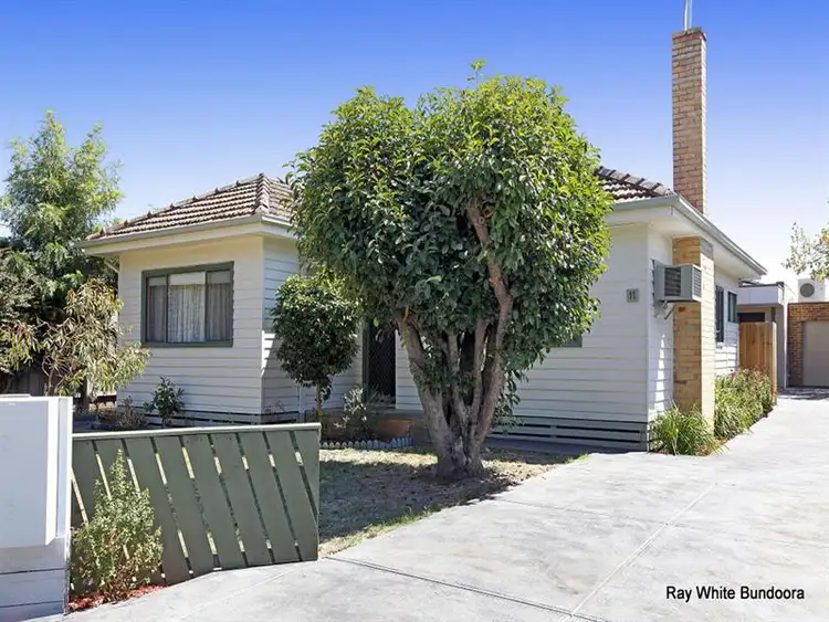 Fifth view of Homely unit listing, 1/11 Whittier Street, Kingsbury VIC 3083