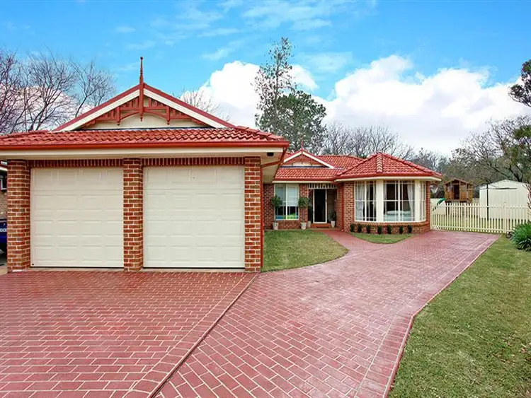 11 Starlight Place, Richmond NSW 2753