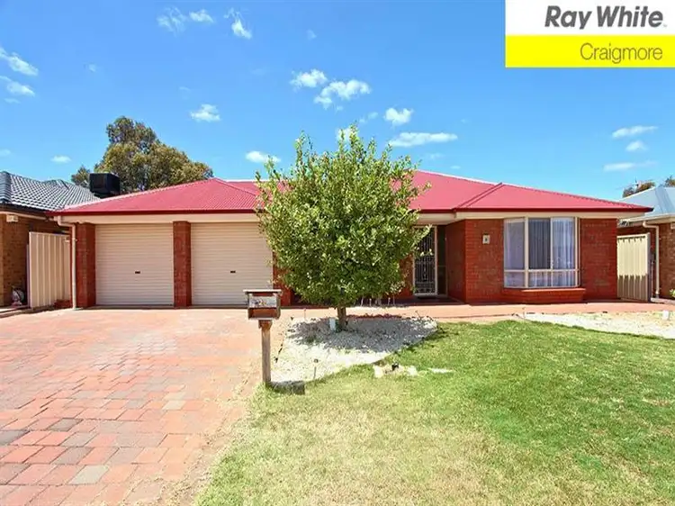 Second view of Homely house listing, 26 Vine Parade, Munno Para West SA 5115