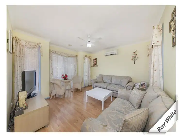 Second view of Homely house listing, 33 Pedrail Place, Dunlop ACT 2615