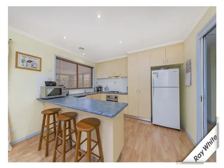 Fifth view of Homely house listing, 33 Pedrail Place, Dunlop ACT 2615