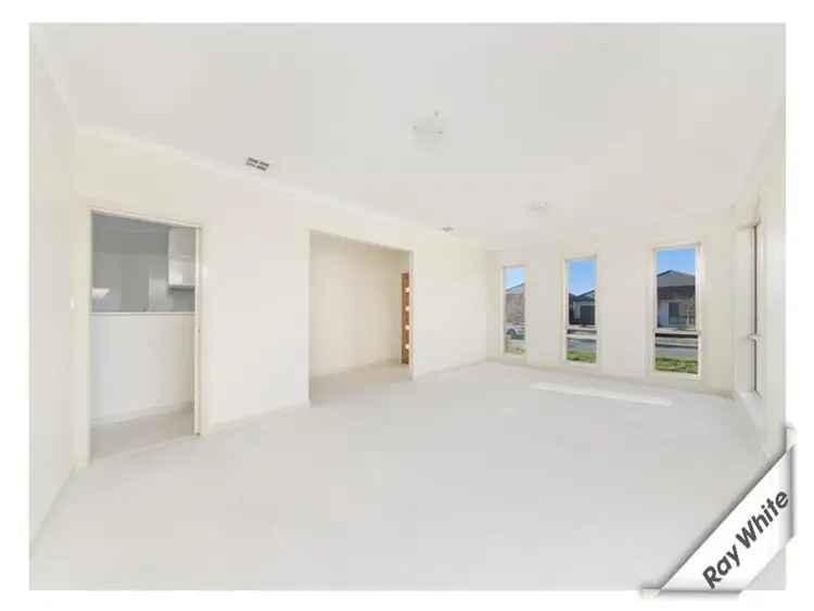 Second view of Homely house listing, 25 Daniels Street, Franklin ACT 2913