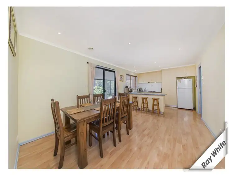 Third view of Homely house listing, 33 Pedrail Place, Dunlop ACT 2615