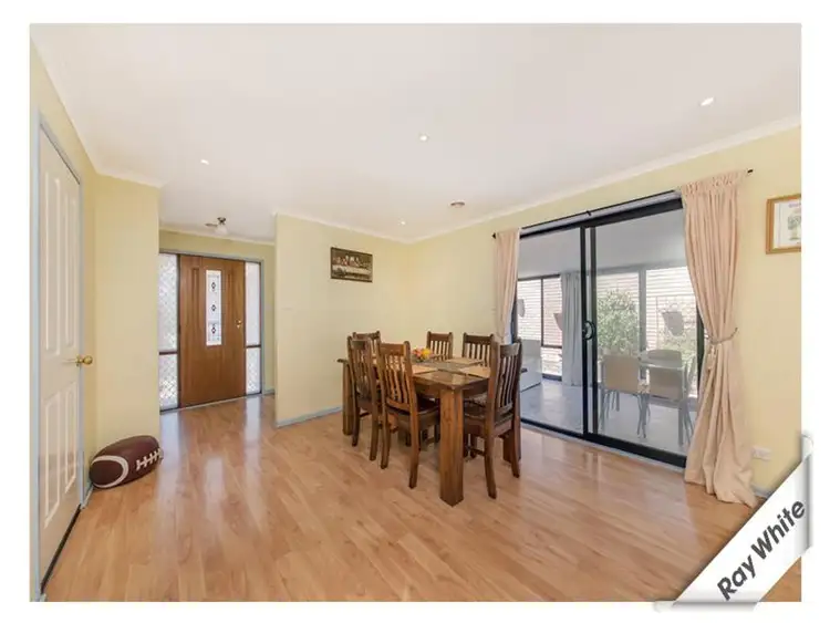 Fourth view of Homely house listing, 33 Pedrail Place, Dunlop ACT 2615