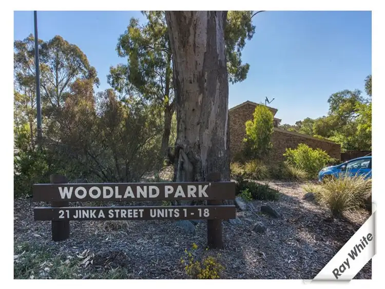 Fifth view of Homely house listing, 2/21 Jinka Street, Hawker ACT 2614