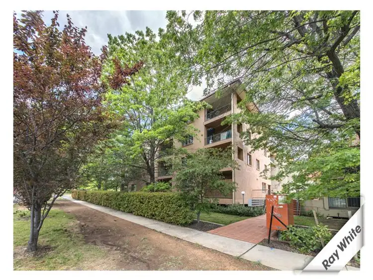 125/72 Wentworth Avenue, Kingston ACT 2604