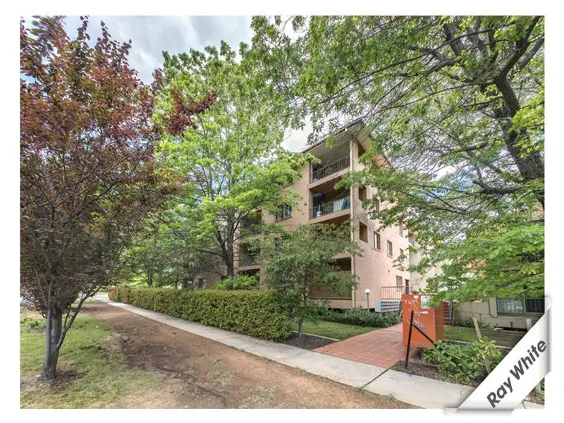 Main view of Homely apartment listing, 125/72 Wentworth Avenue, Kingston ACT 2604