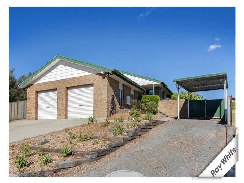 Main view of Homely house listing, 3 Prisk Place, Bonython ACT 2905