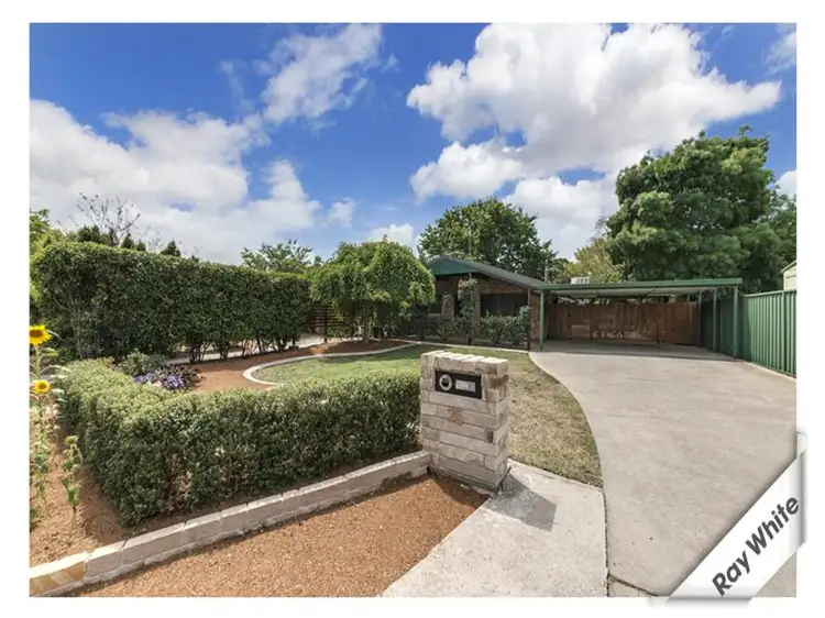 25 Rohan Street, Richardson ACT 2905