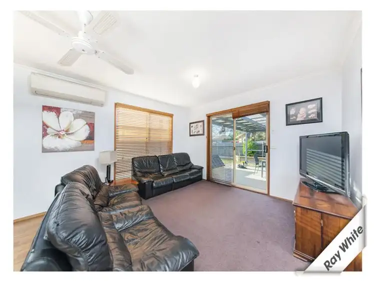 Third view of Homely house listing, 7 Chalker Circuit, Banks ACT 2906