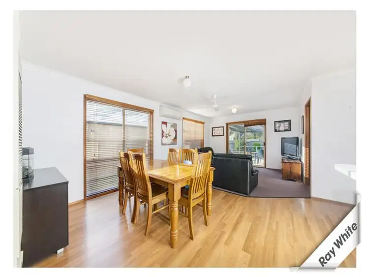 Fourth view of Homely house listing, 7 Chalker Circuit, Banks ACT 2906