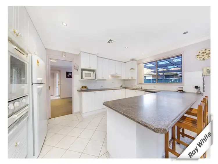 Fourth view of Homely house listing, 1 Truganini Place, Chisholm ACT 2905