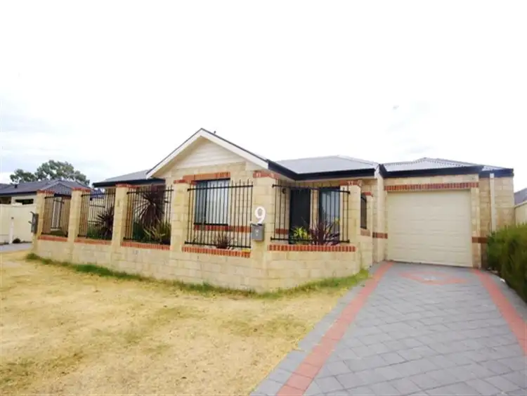 Second view of Homely house listing, 9a Harris Way, Westminster WA 6061