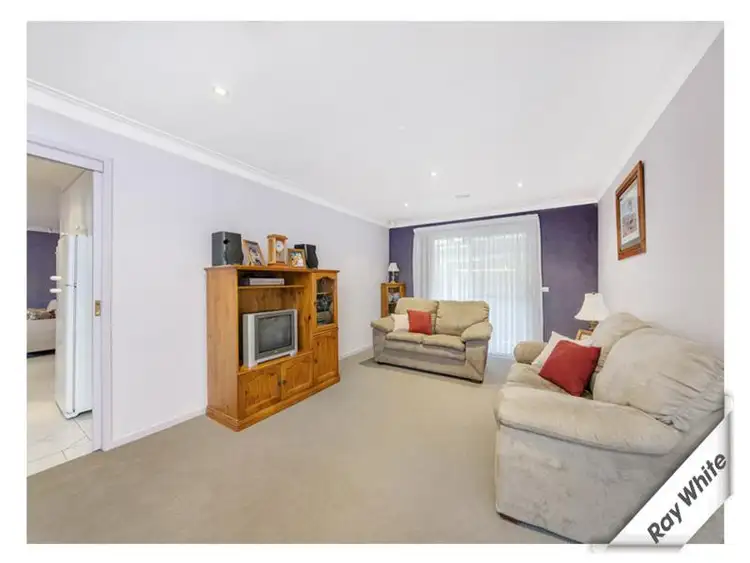 Third view of Homely house listing, 1 Truganini Place, Chisholm ACT 2905