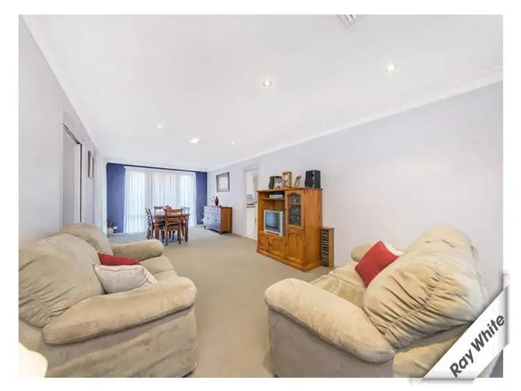 Second view of Homely house listing, 1 Truganini Place, Chisholm ACT 2905