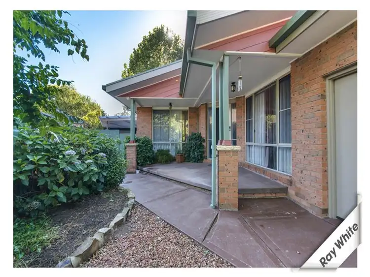 Main view of Homely house listing, 1 Truganini Place, Chisholm ACT 2905