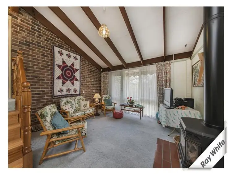 Fifth view of Homely house listing, 6 Waterman Place, Fraser ACT 2615