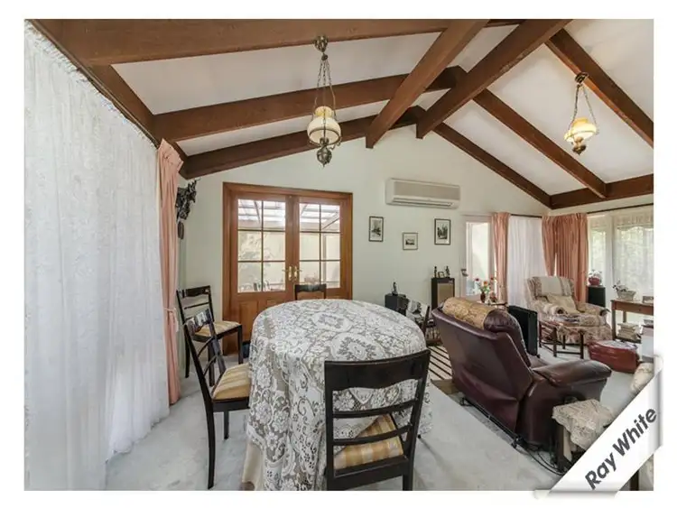 Third view of Homely house listing, 6 Waterman Place, Fraser ACT 2615