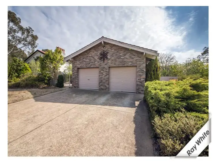 Main view of Homely house listing, 6 Waterman Place, Fraser ACT 2615