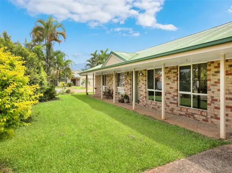 2 Village Terrace, Redlynch QLD 4870