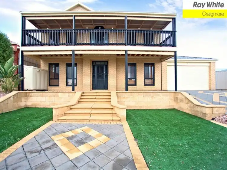 Second view of Homely house listing, 12 Giggs Glen, Craigmore SA 5114