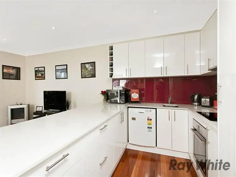 Fourth view of Homely villa listing, 3/1391-1393 Princes Highway, Heathcote NSW 2233