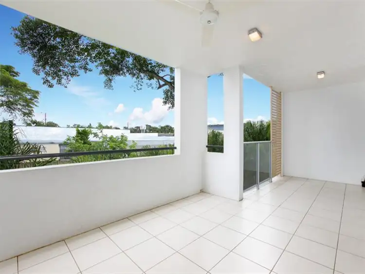 Second view of Homely unit listing, 25/9-11 McLean Street, Cairns North QLD 4870