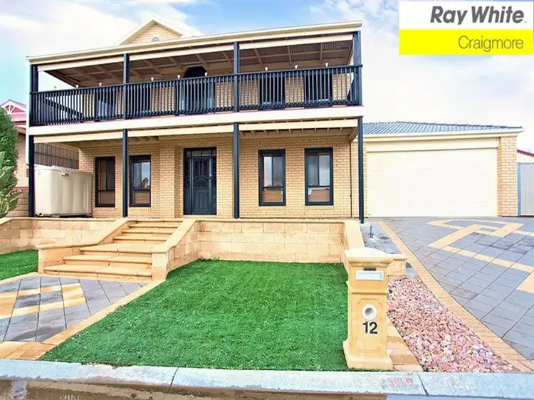 Main view of Homely house listing, 12 Giggs Glen, Craigmore SA 5114