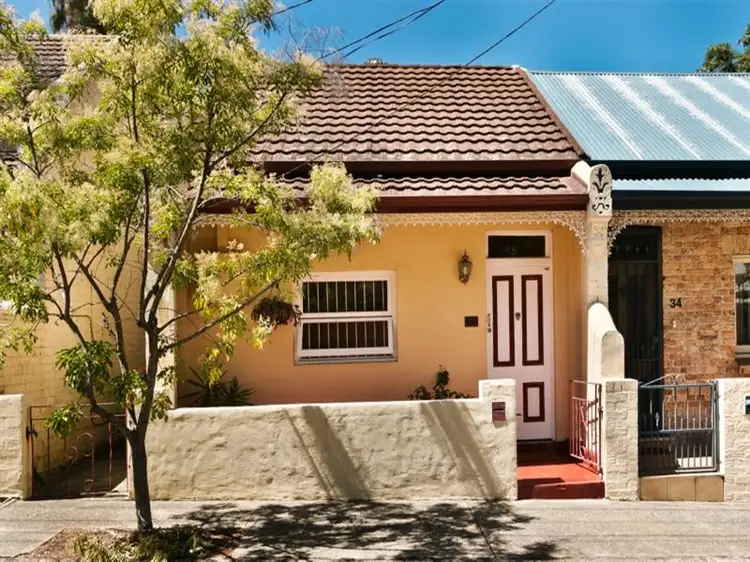 Fifth view of Homely house listing, 32 Kent Street, Newtown NSW 2042