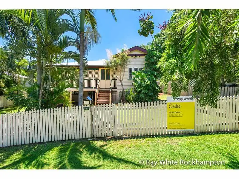 Main view of Homely house listing, 367 Rockonia Road, Koongal QLD 4701