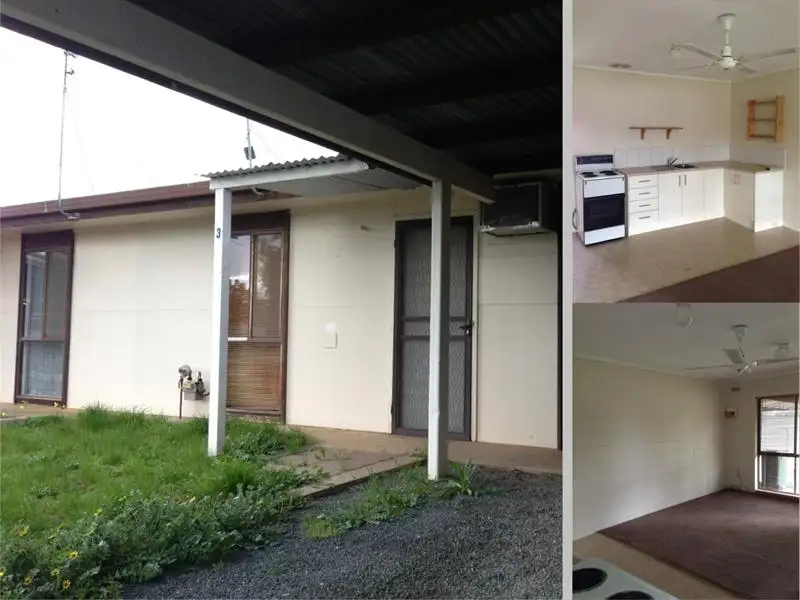 Main view of Homely unit listing, Unit 3, 55 Dudley Street, Rochester VIC 3561