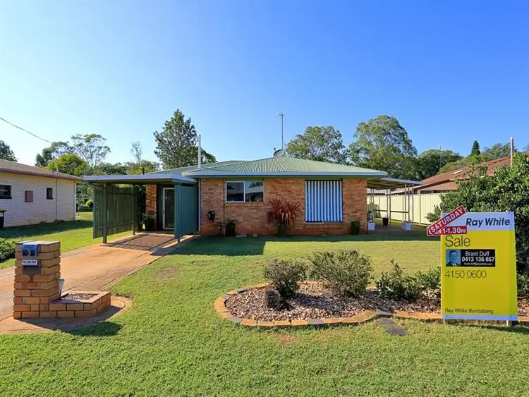 Main view of Homely house listing, 3 Fritz Street, Thabeban QLD 4670