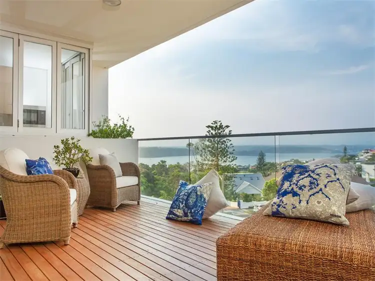 Main view of Homely apartment listing, 8/777 Sub Penthouse Old South Head Road, Vaucluse NSW 2030
