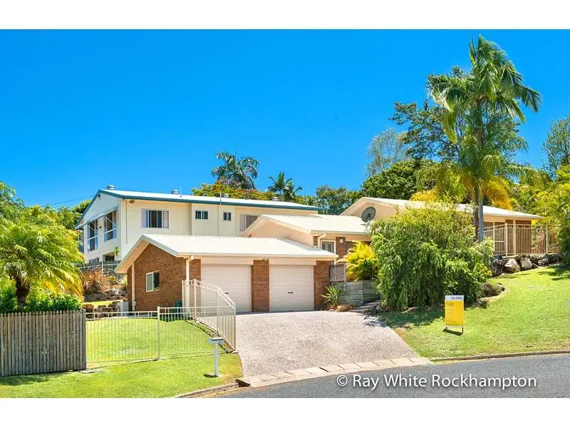 Main view of Homely house listing, 17 Jeffries Street, The Range QLD 4700