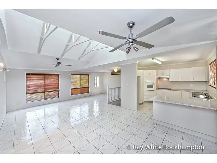 Fourth view of Homely house listing, 17 Jeffries Street, The Range QLD 4700