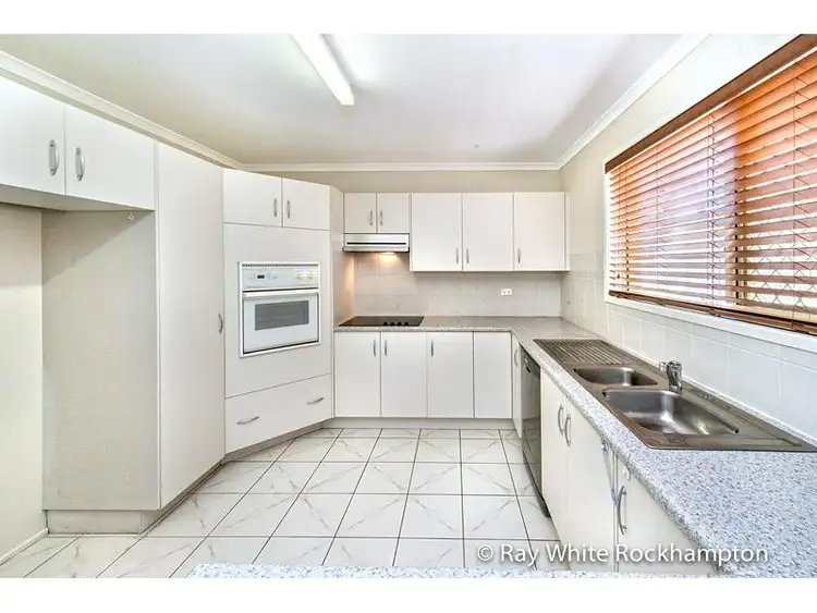 Second view of Homely house listing, 17 Jeffries Street, The Range QLD 4700