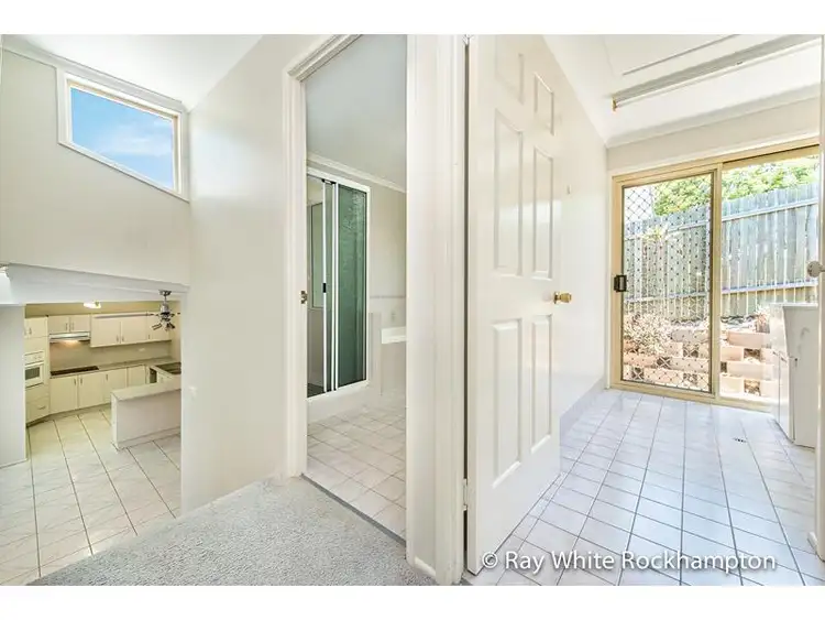 Fifth view of Homely house listing, 17 Jeffries Street, The Range QLD 4700