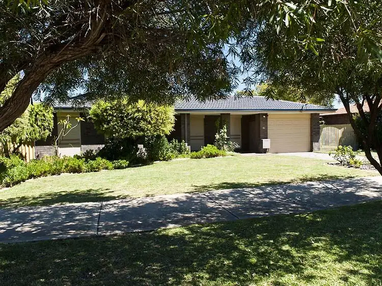 Main view of Homely house listing, 50 Breaden Drive, Cooloongup WA 6168