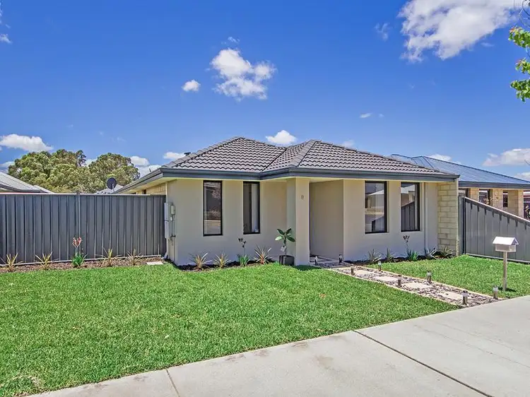 Second view of Homely house listing, 8 Rosegum Pass, Baldivis WA 6171