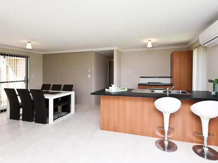 Third view of Homely house listing, 8 Rosegum Pass, Baldivis WA 6171