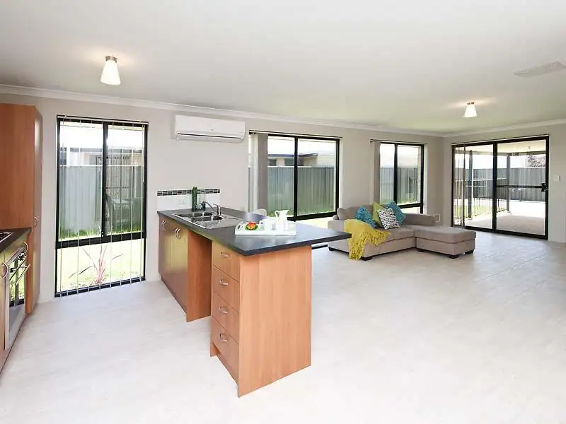 Main view of Homely house listing, 8 Rosegum Pass, Baldivis WA 6171