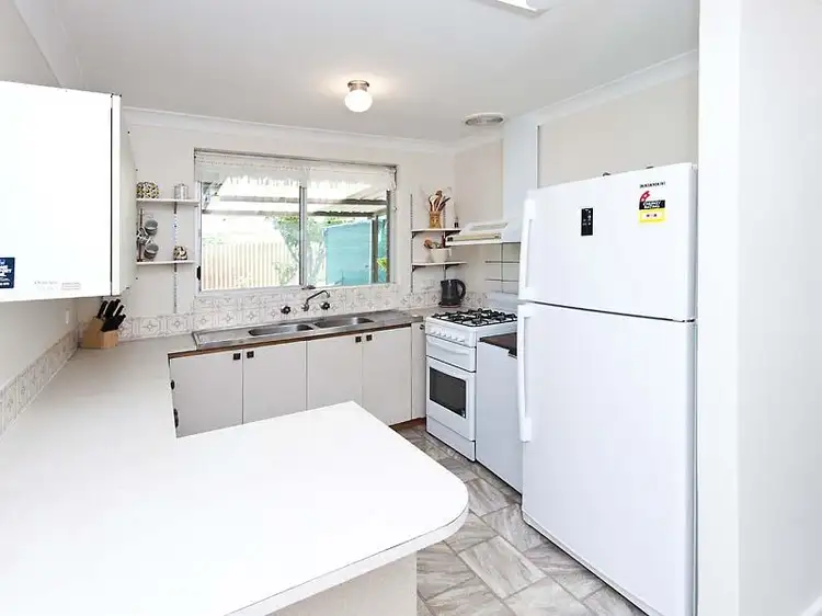 Second view of Homely house listing, 50 Breaden Drive, Cooloongup WA 6168