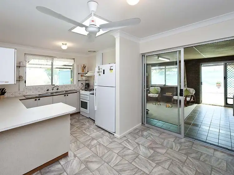 Third view of Homely house listing, 50 Breaden Drive, Cooloongup WA 6168